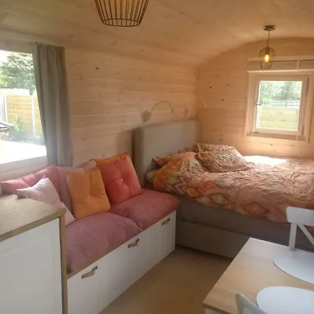 Jardin Jannik Campsite Watou