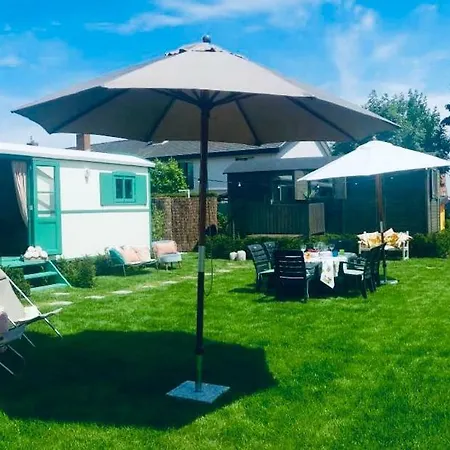 Jardin Jannik Campsite *